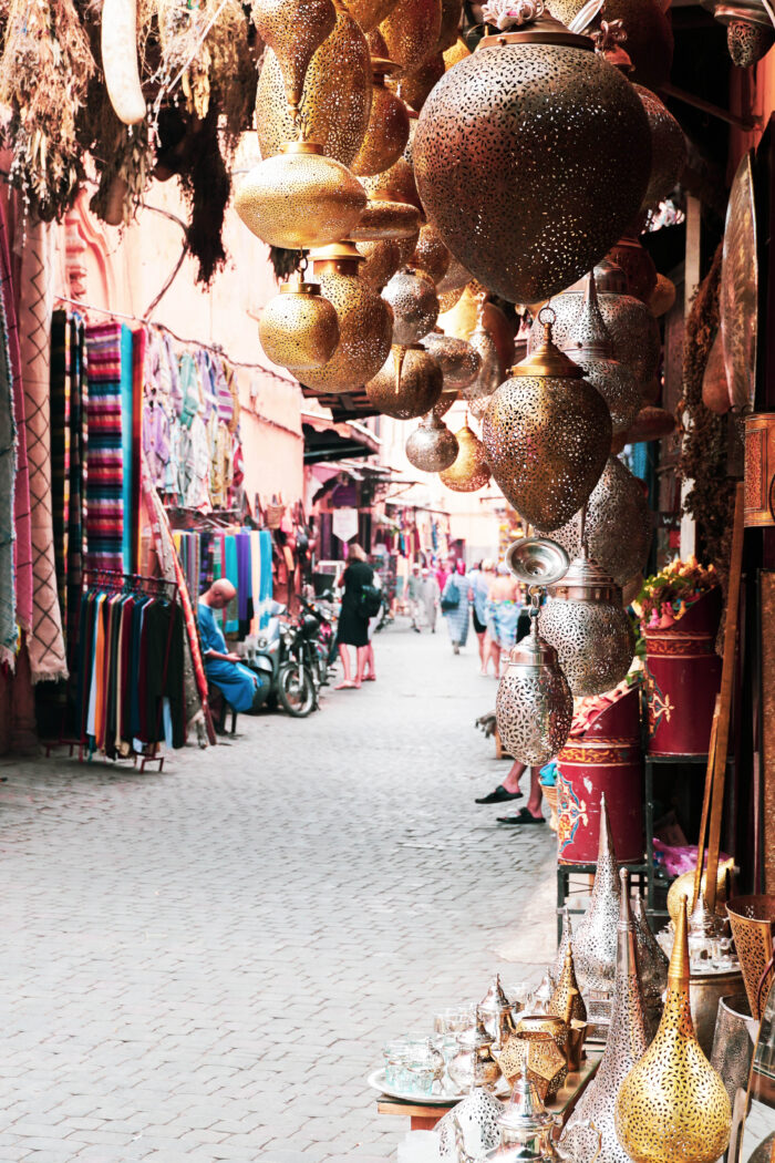 8 Great: How to fall in love with Marrakech