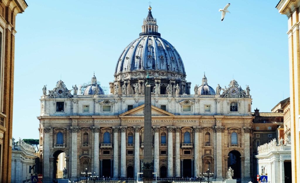 smallest country in the world Vatican adventuregirl.com