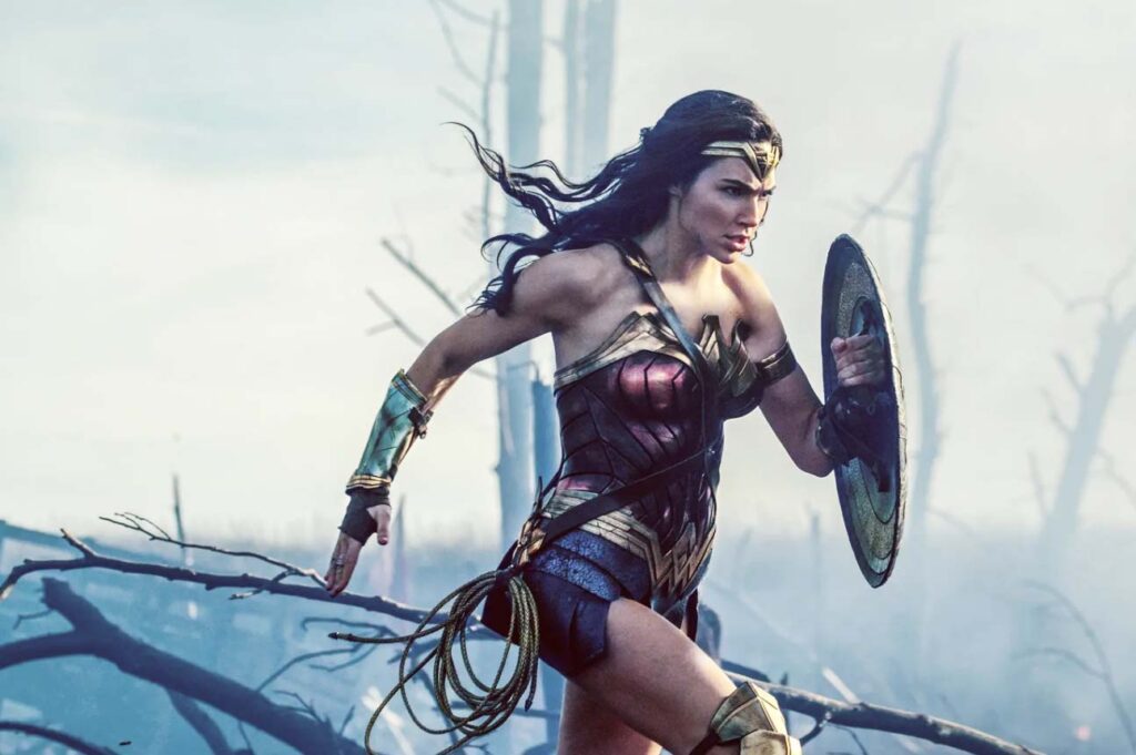 Wonder Woman Clay Enos/Warner Bros. Pictures