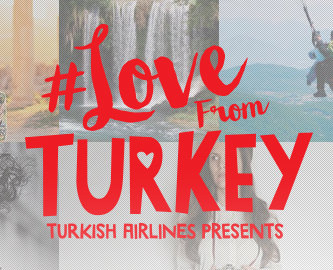 Love from turkey