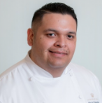 Chef Oscar Granados