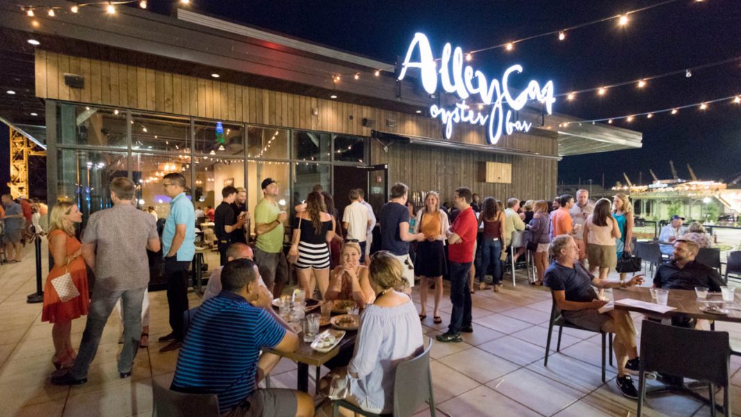 Alley Cat Oyster Cafe