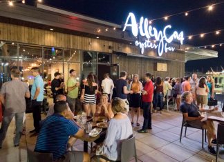 Alley Cat Oyster Cafe