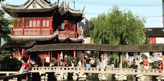 itinerary shanghi