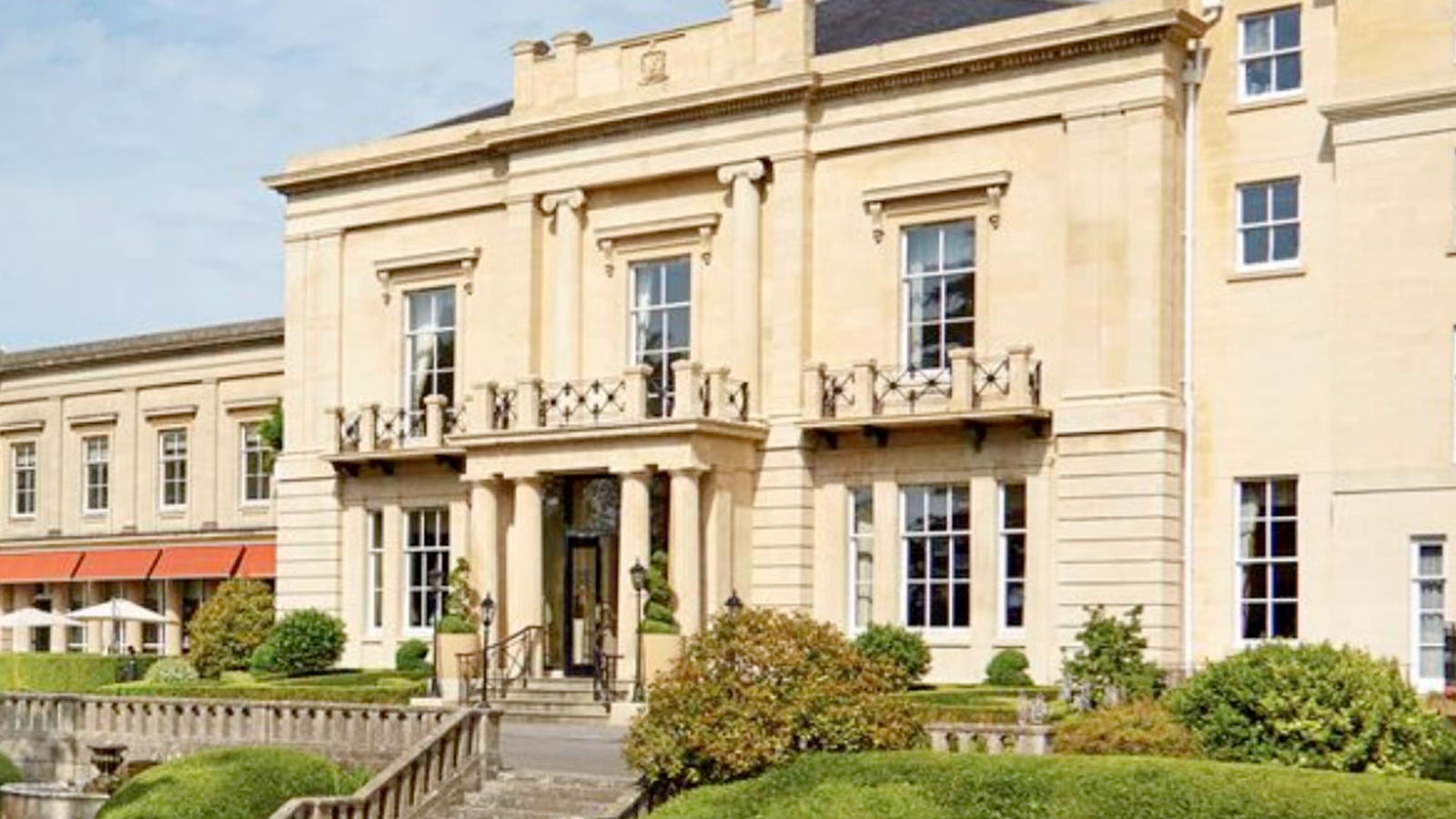 Hotel Review: Macdonald Bath Spa and Hotel