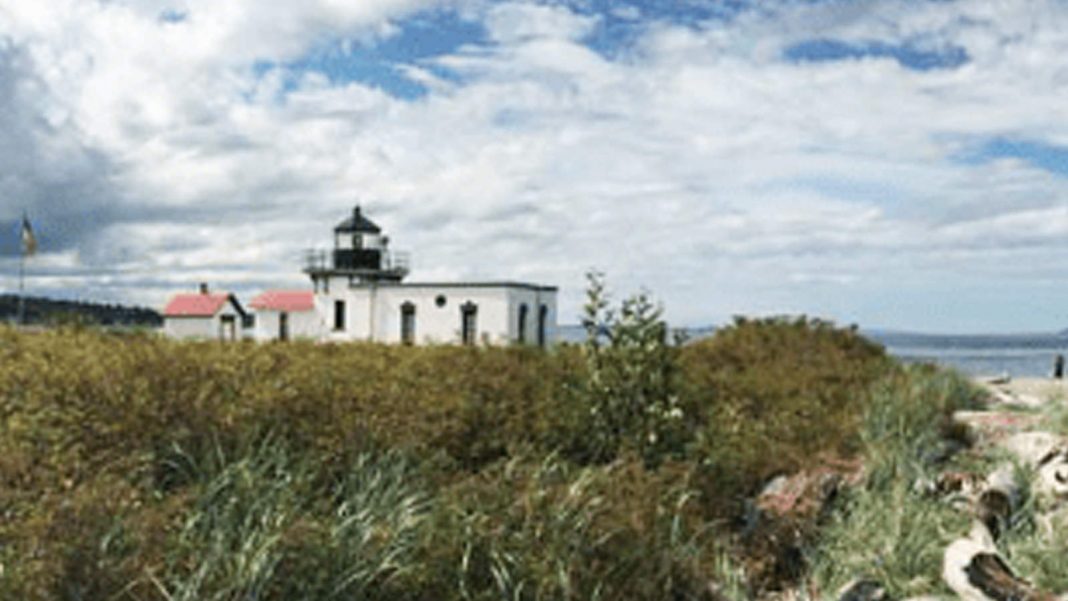 Maine Light Houses