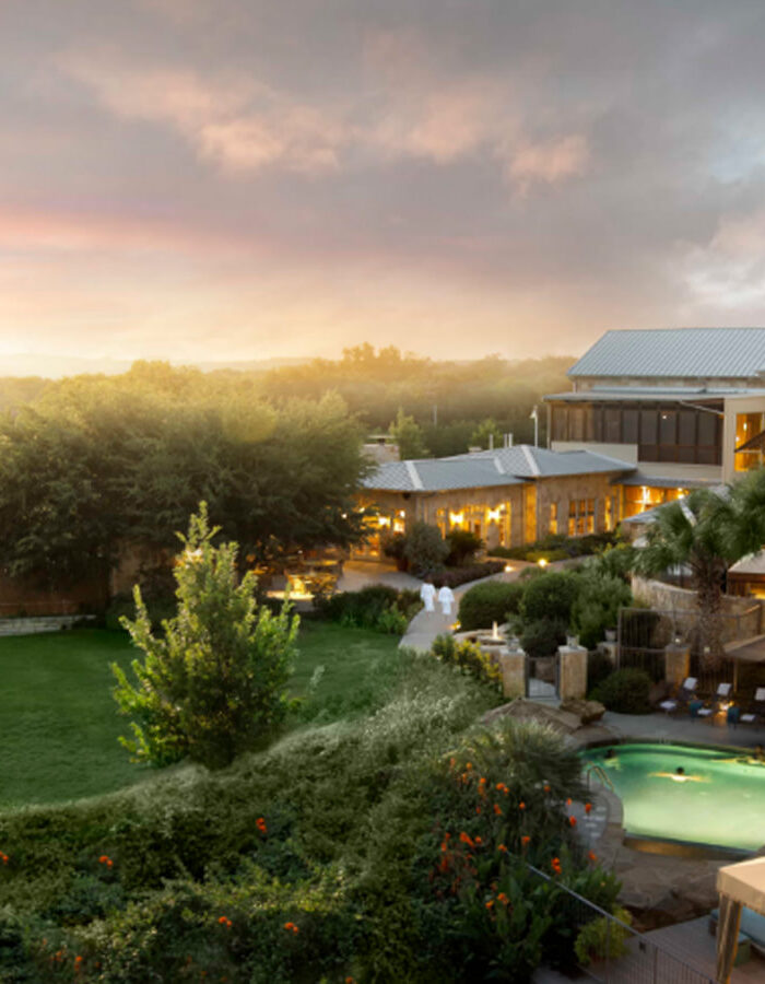 Discover the Ultimate Relaxation at Lake Austin Spa Resort: A Comprehensive Hotel Review