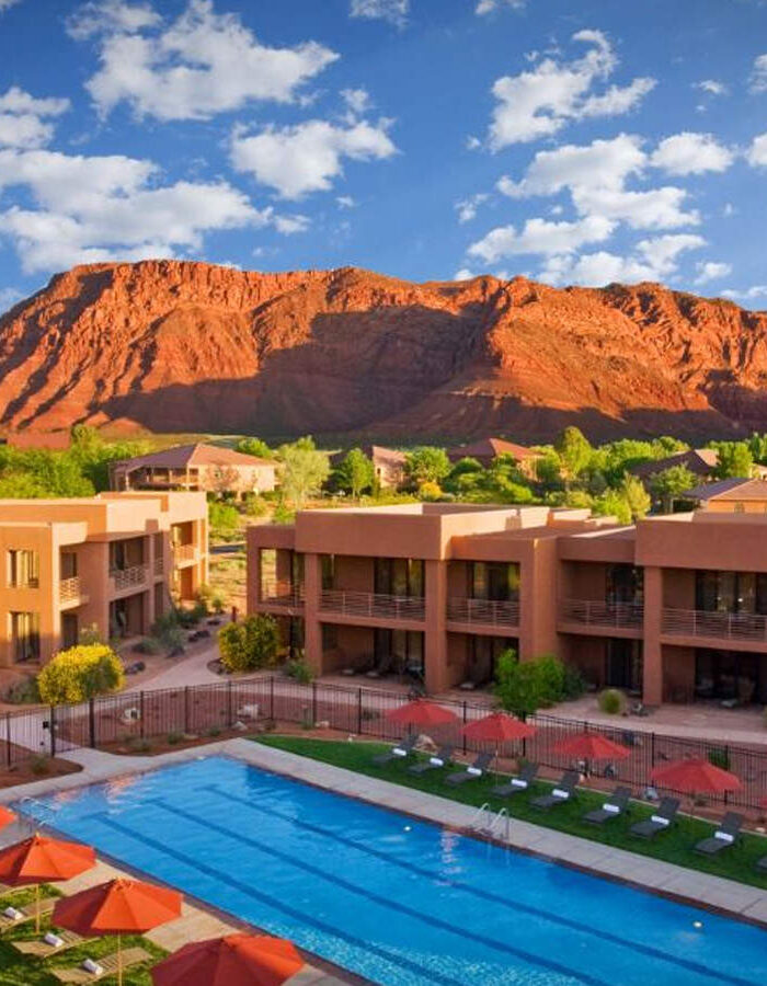 Hotel Review: Red Mountain Resort in Utah