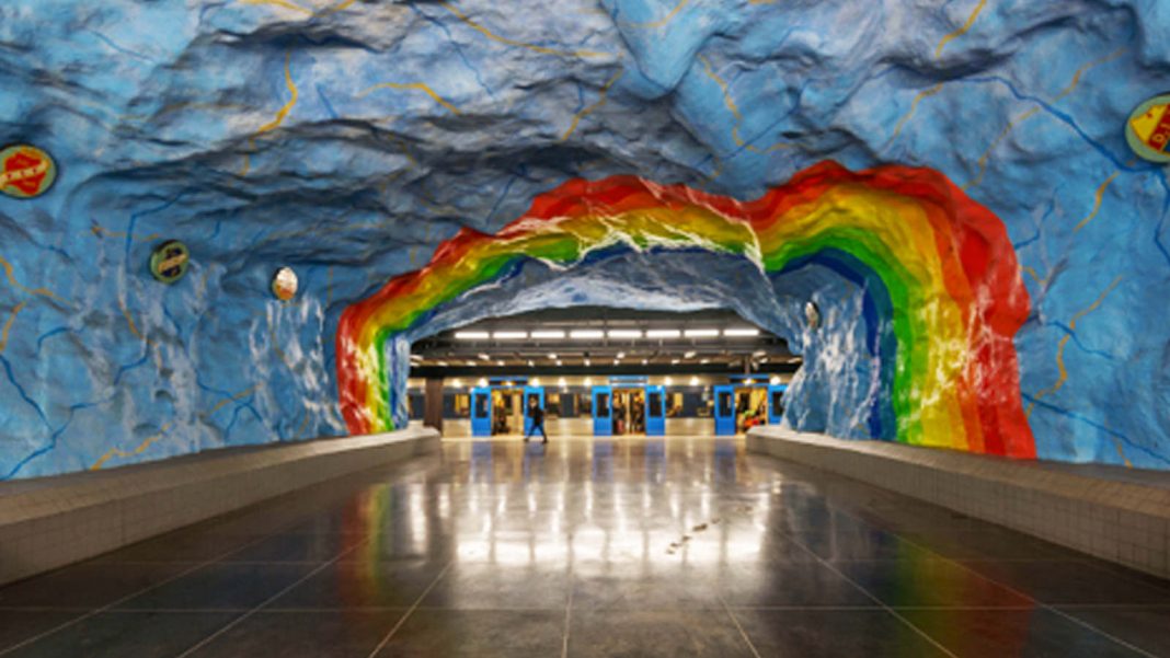 Sweden Subway