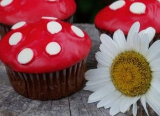 toadmushroom-cupcakes