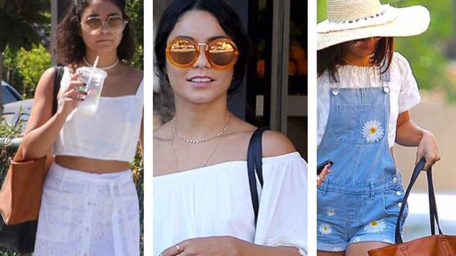 Celebrity Style: Vanessa Hudgens style with Danielle Bags