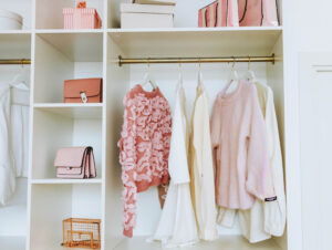 5 Closet Organizing Tips