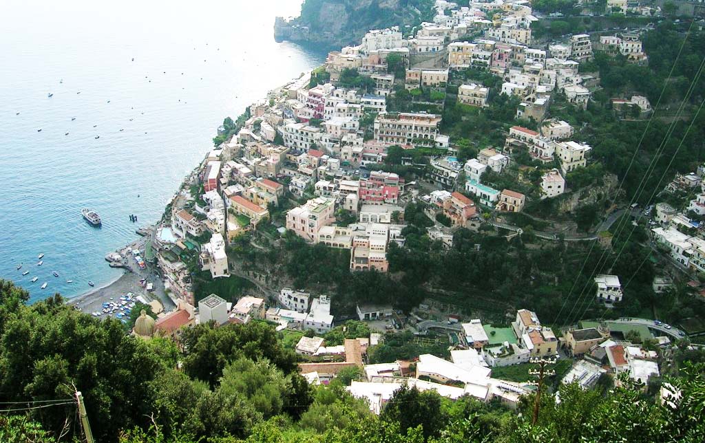 Amalfi Town Italy adventuregirl.com