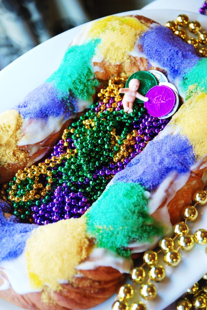 AG Recipe: Make Your Next Celebration Special with a Delicious King Cake