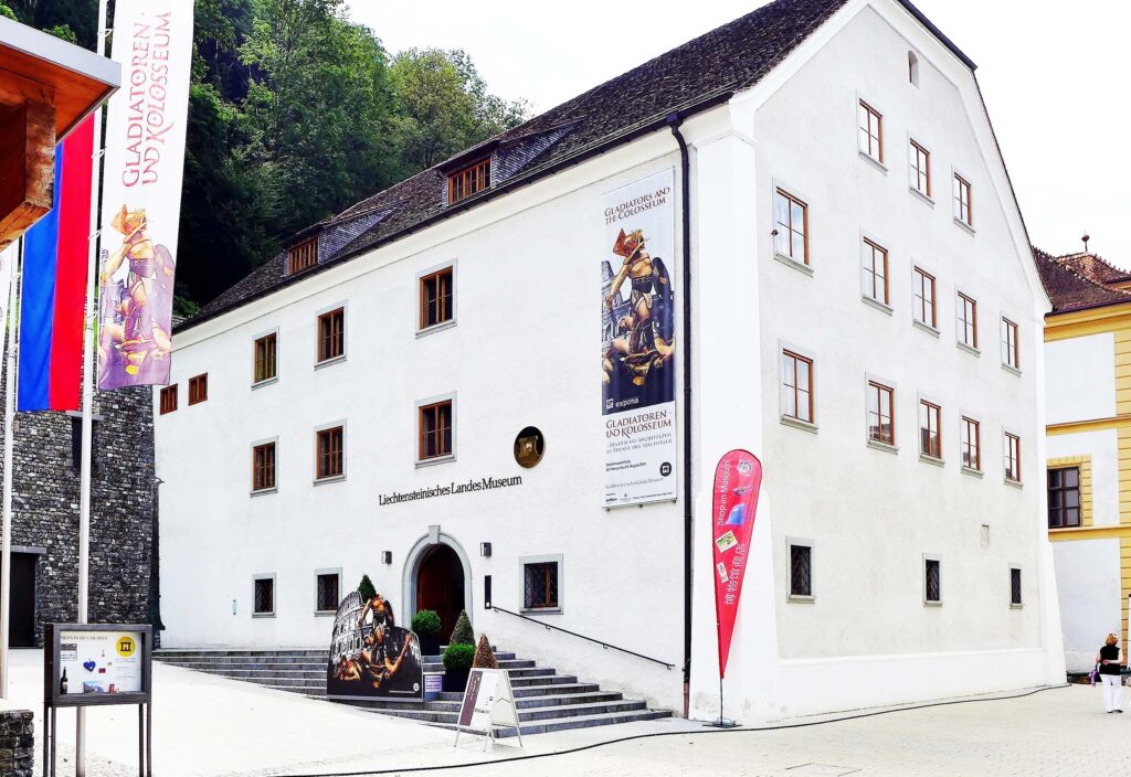 Liechtenstein National Museum adventuregirl.com