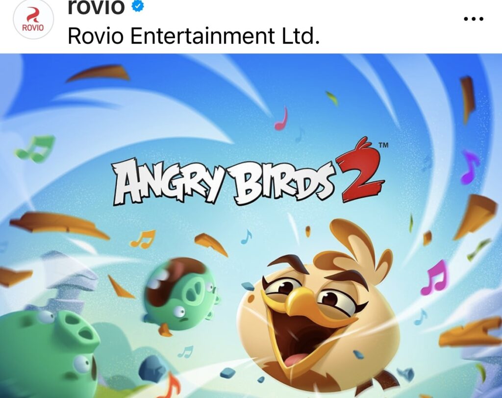 angry birds adventuregirl.com