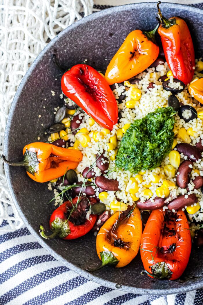 5 Mouthwatering Couscous Varieties Get To Get Your Grain Game On!