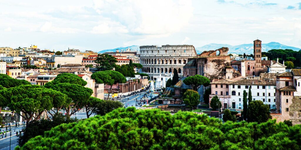 Rome italy by adventuregirl.com