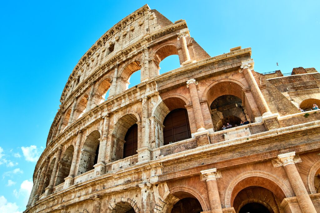 Rome Italy by adventuregirl.com