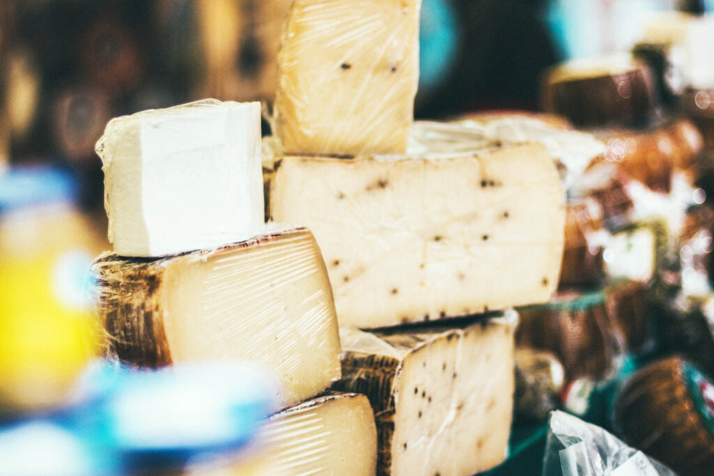 Montreal's cheese trail