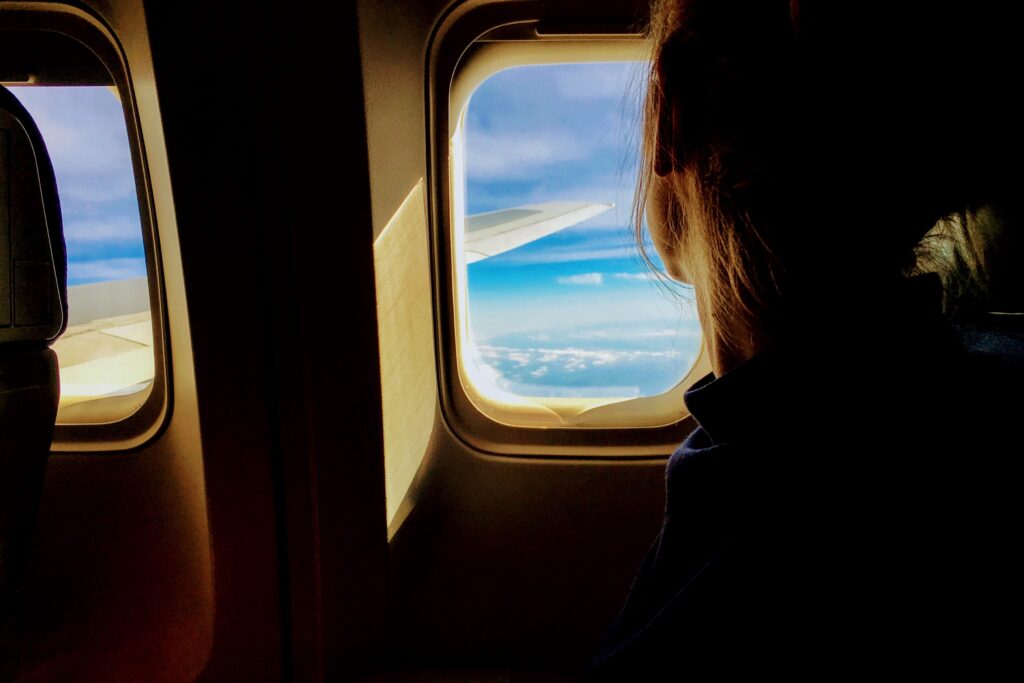 views airplane window adventuregirl.com