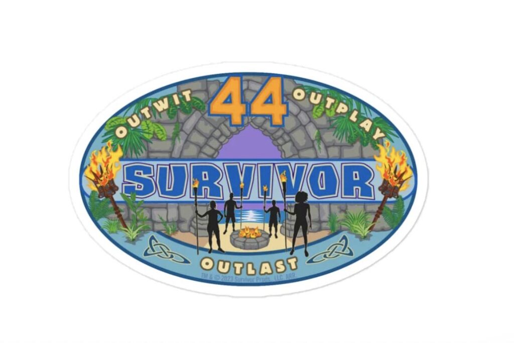 Survivor TV Series 44 adventuregirl.com