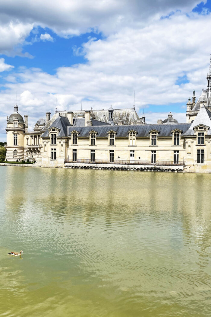 Chantilly – When the Cream Rises to the Top