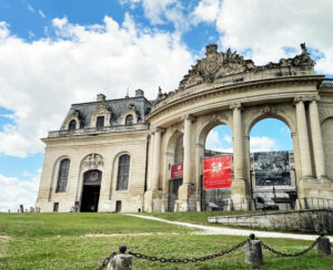 Chantilly France
