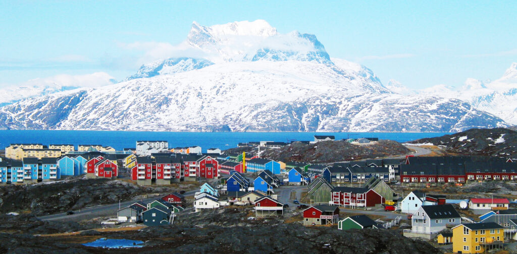 Greenland Nuuk City adventuregirl.com