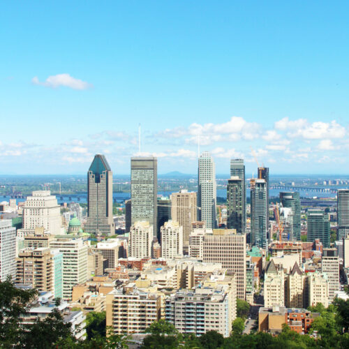 La Grandeur de Montreal: A French-Inspired Metropolis