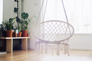 hanging chairs for style and design