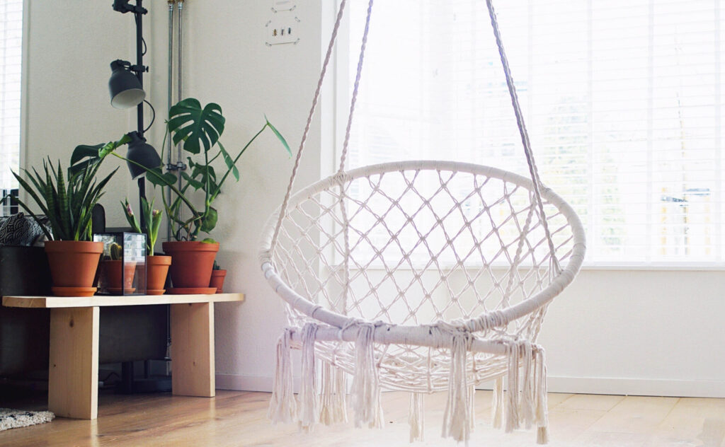 hanging chairs for style and design adventuregirl.com
