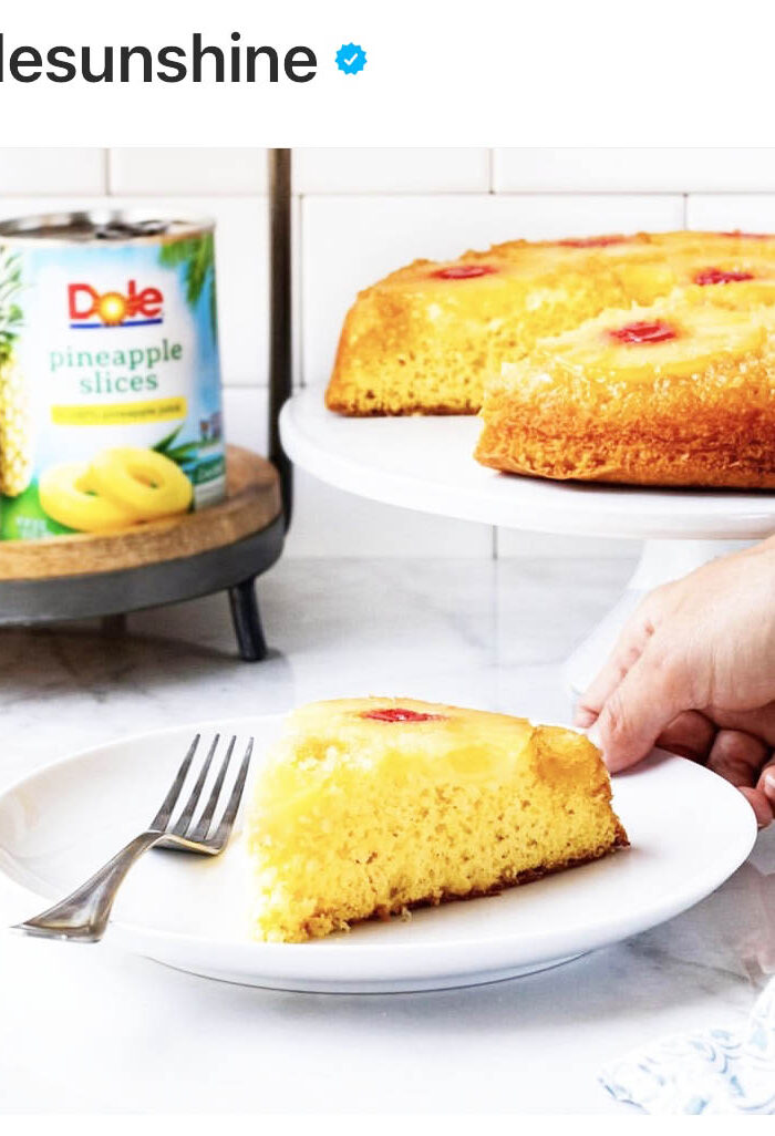 Pineapple Upside-Down Cake Recipe That Will Make You Say Aloha to Your Taste Buds (And Grandma’s Old Recipe Cards)
