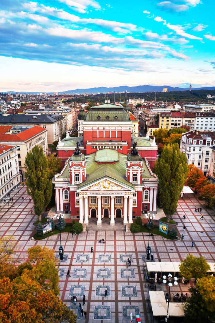 Discovering Sofia: From Ancient Churches to Modern Art and Thermal Baths