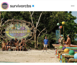 Survivor locations TV Show