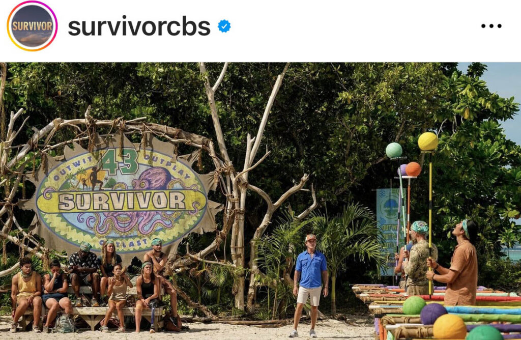 Survivor locations TV Show adventuregirl.com