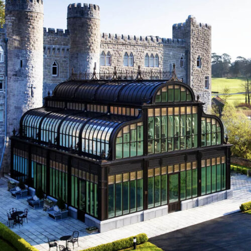 Castle Hotels--Ashford Castle Ireland