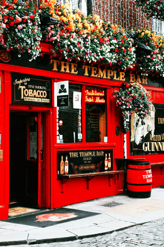 8 Dublin Delights You Can’t-Miss (Unless You’re a Leprechaun)