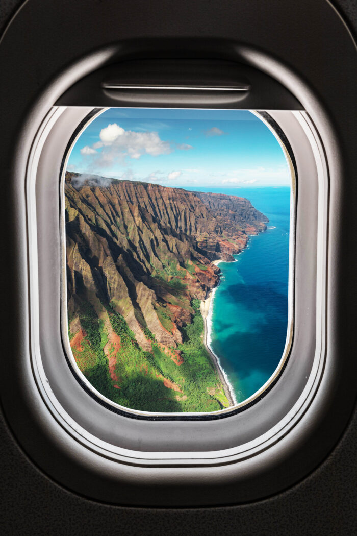 Eye in the Sky: 14 Places to Stare at Through Your Plane Window When You’re Bored