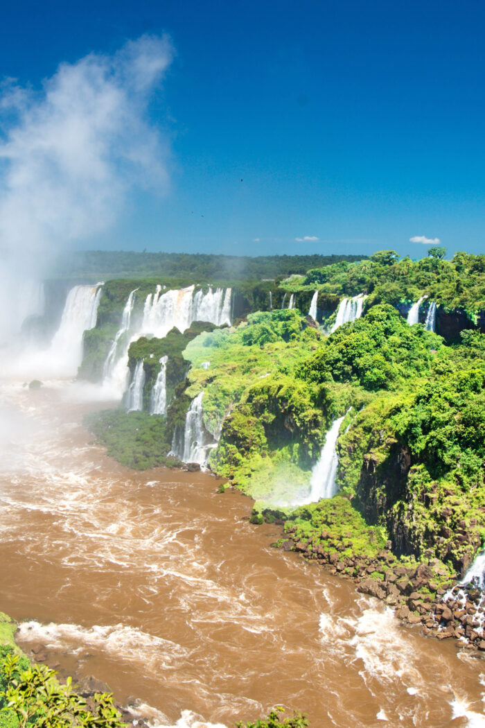 Get Drenched in Awesomeness: How to Experience Iguazu Falls on Both Sides