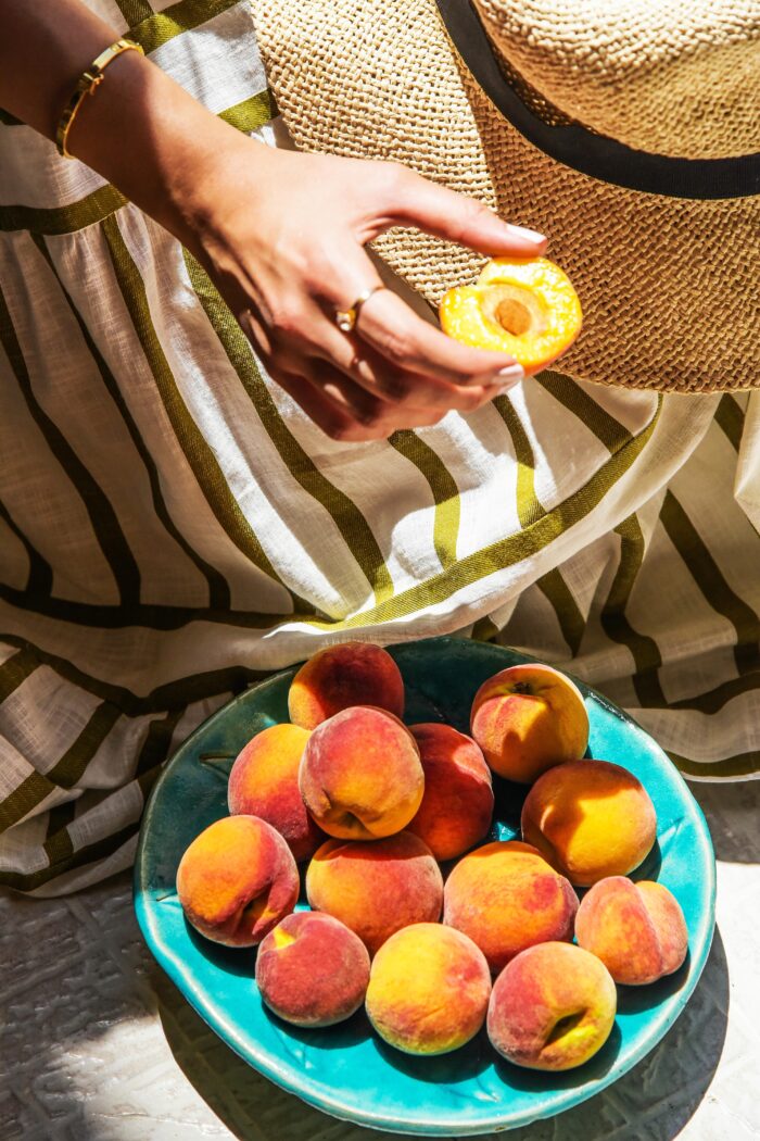 Everything’s Coming Up Peaches in South Carolina’s Old 96 District