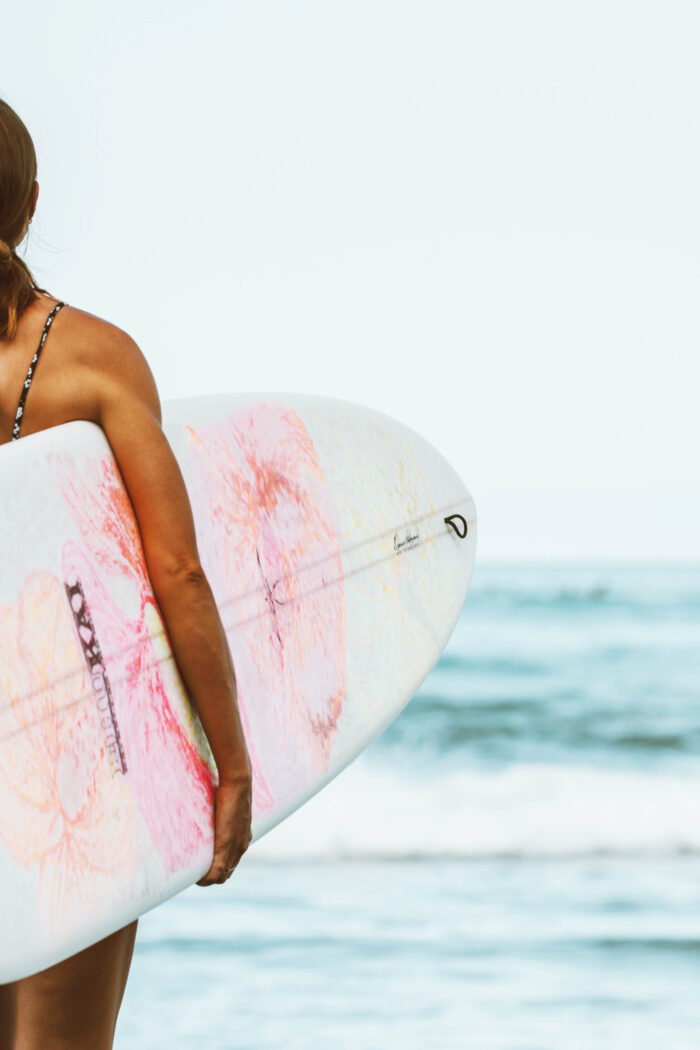 Breaking Barriers: Meet Top 5 Female Surfers Dominating the Sport Today
