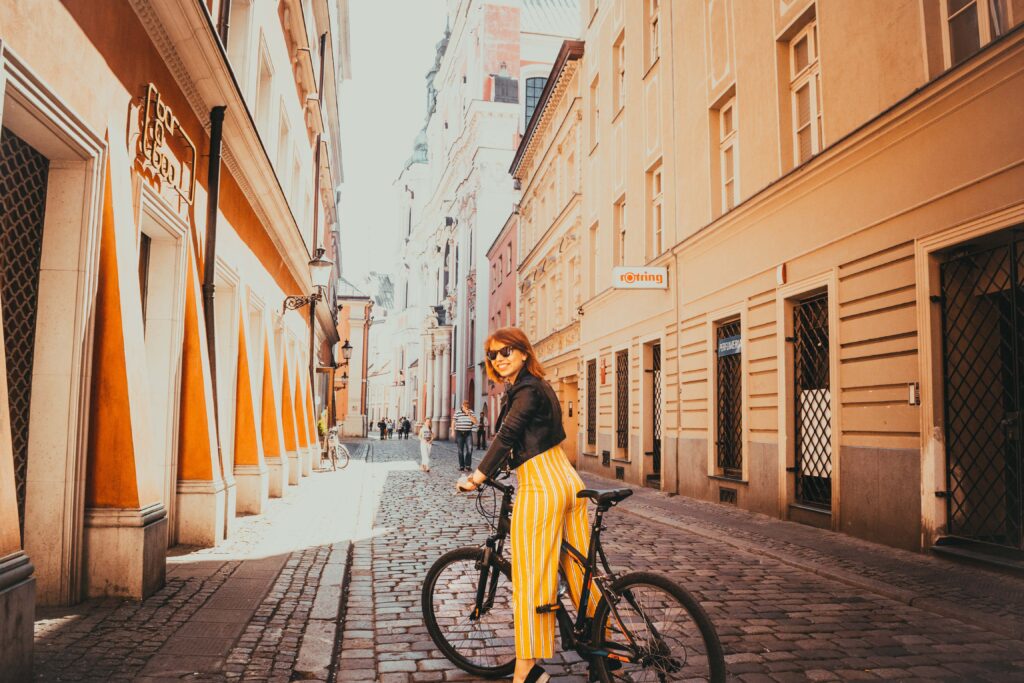 Biking cities adventuregirl.com