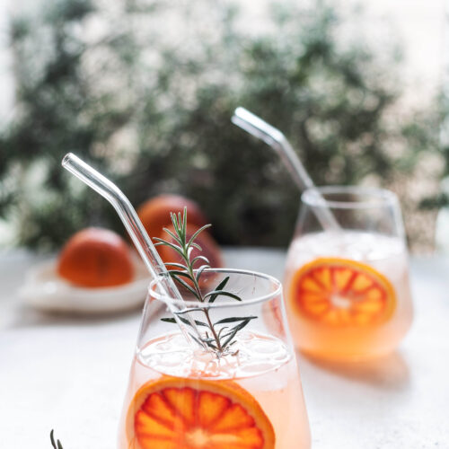 blood orange cocktail recipe