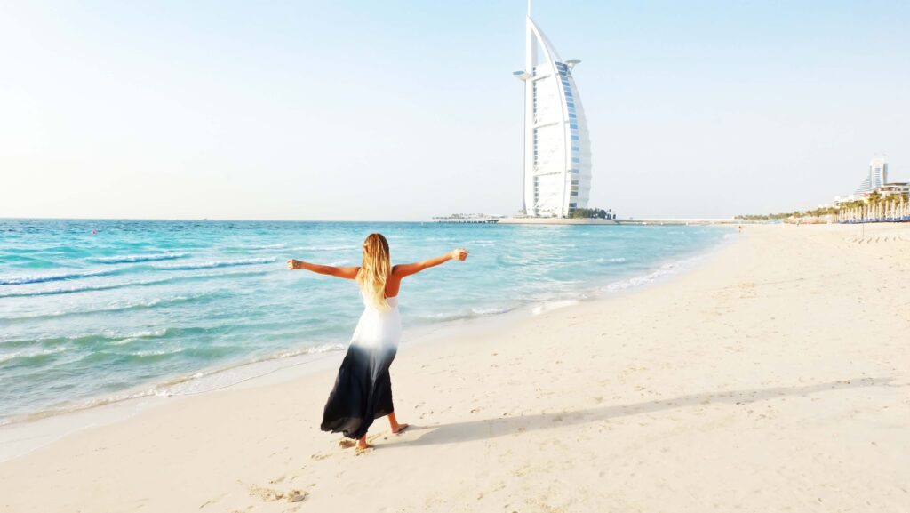 Dubai adventuregirl.com