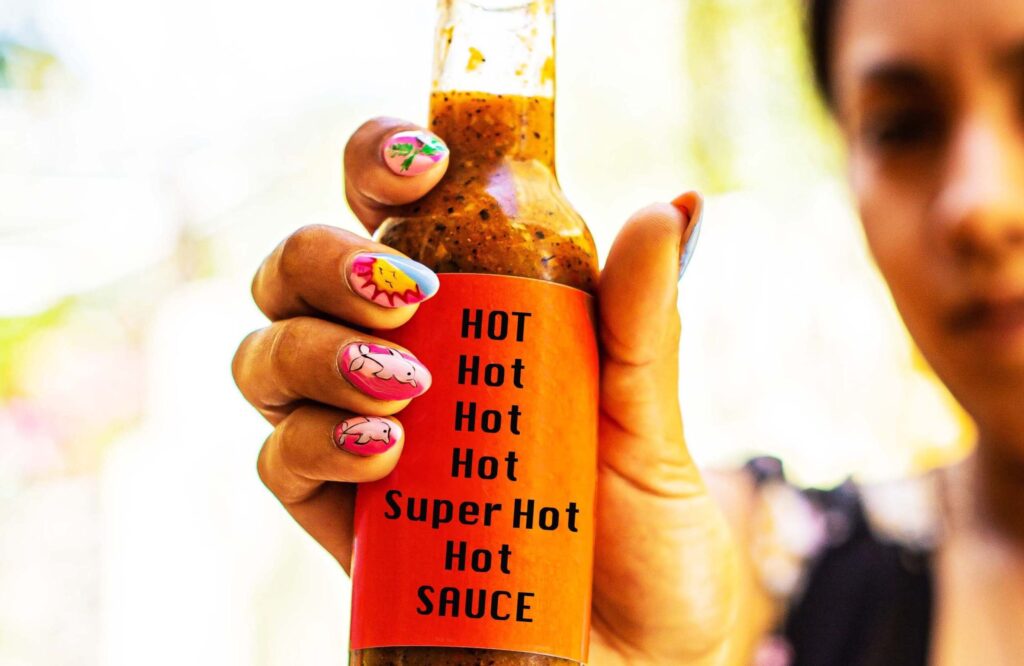 hot sauces by adventuregirl.com