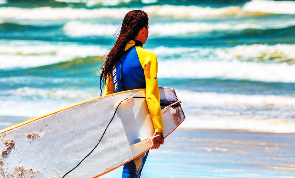 girl's surf schools adventuregirl.com