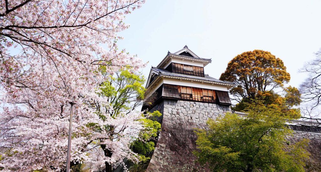 Japan's Islands Kumamoto Castle adventuregirl.com
