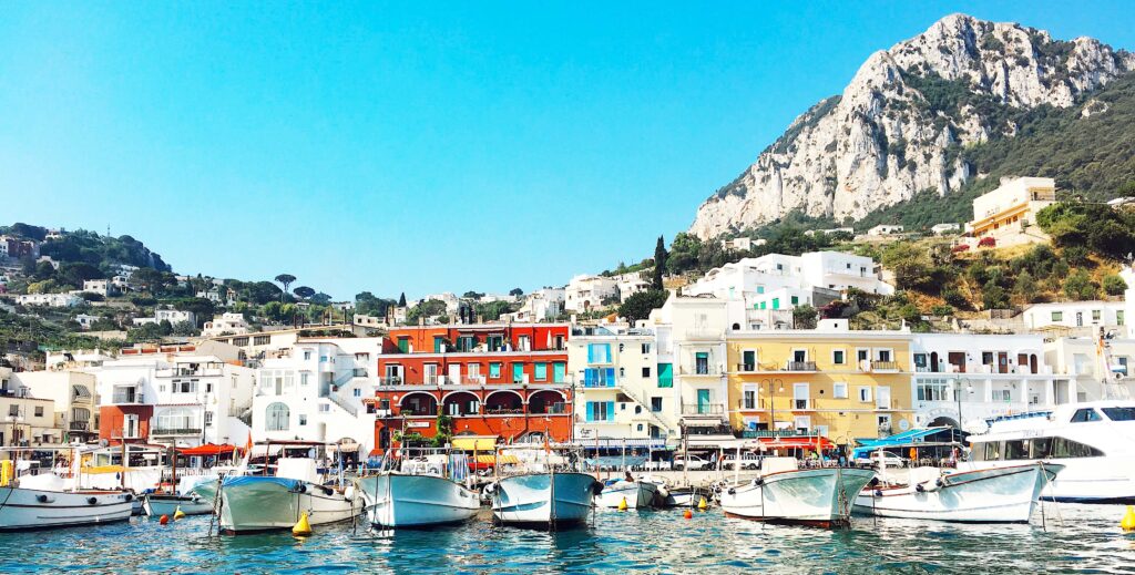 Capri Island Italy adventuregirl.com