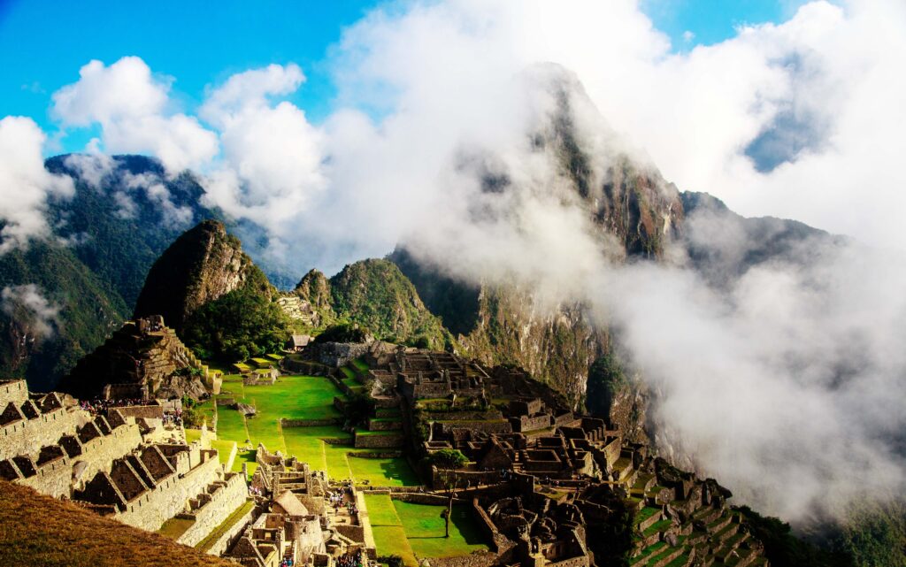 Machu Picchu adventuregirl.com